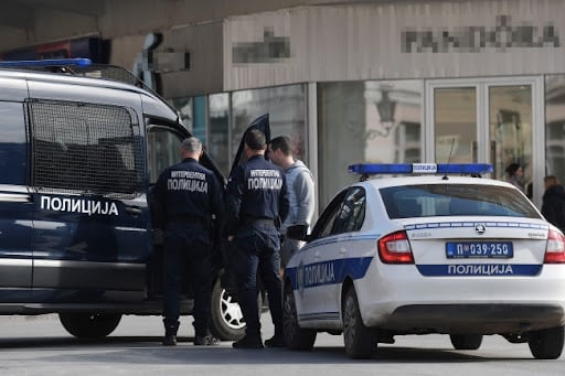 nemanja aleksic, advokat, napad na policajce, k-013