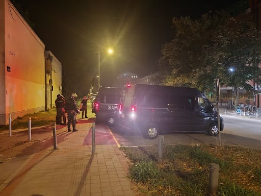 sok bomba, dif, novi sad, protest, k-013