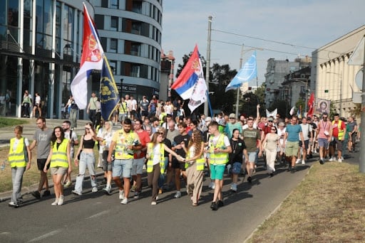 studenti, srbija, nagrada saharov za slobodu misli, k-013