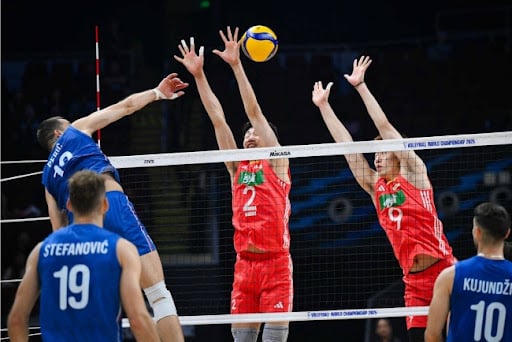 odbojka, reprezentacija srbije, srbija kina, k-013, svetsko prvenstvo