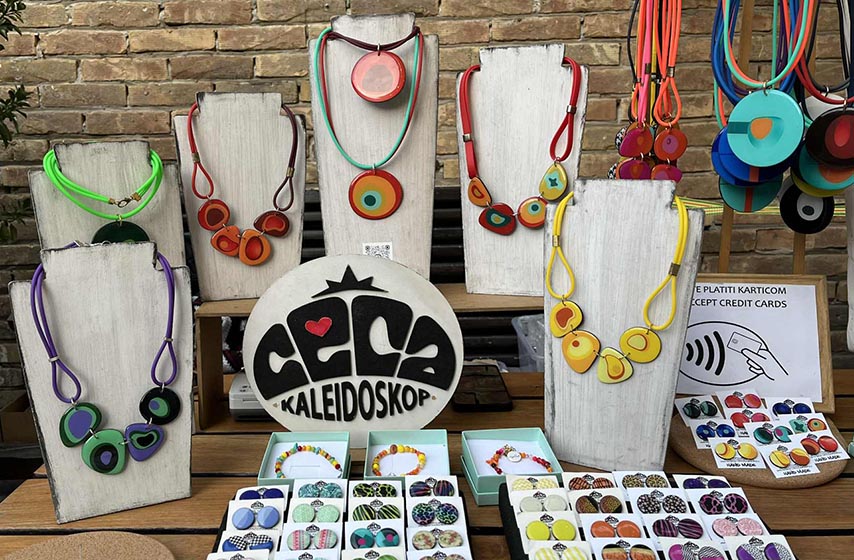 bozanstveni bazar, pancevo, galleria caffe, ceca kaleidoskop, k-013, vesti pancevo, pancevo