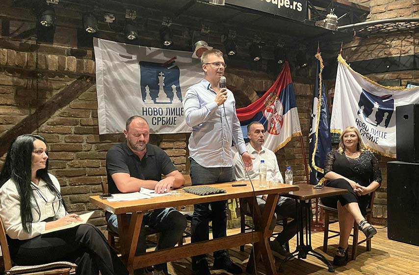 tijana bikar jacimovic, novo lice srbije, pancevo, milos parandilovic, k-013, vesti pancevo