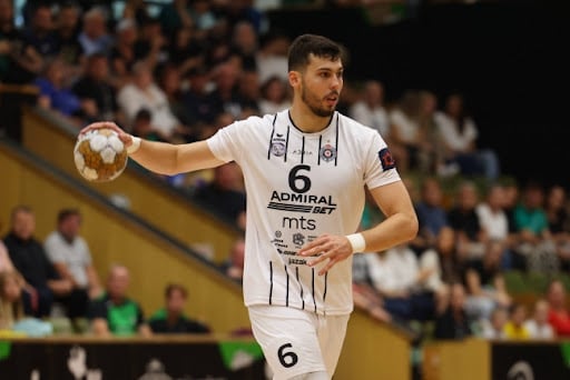 rk partizan, rukomet, k-013, liga evrope