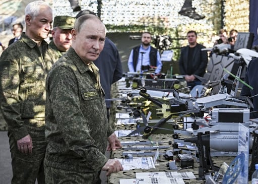 vadimir putin, vojna vezba, rusija, belorusija, k-013