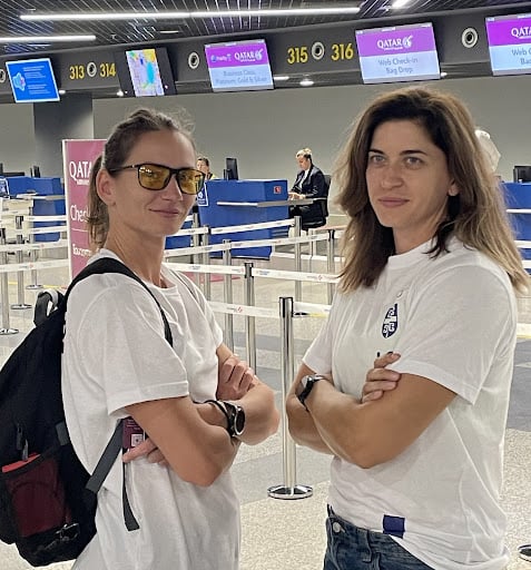 jovana arsic, jelena orabinskaja, svetsko prvenstvo u sangaju, veslanje, k-013