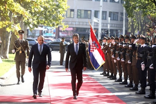 Ministarstvo spoljnih poslova Srbije, k-013