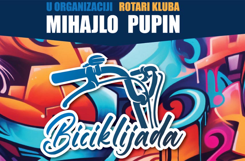 biciklijada07, pancevo, k-013, vesti pancevo, rotari klub mihajlo pupin