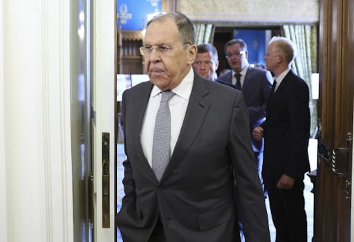 marko rubio, sergej lavrov, k-013, generalna skupstina ujedinjenih nacija