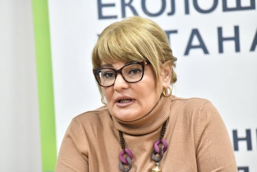 ekoloski ustanak, danijela nestorovic, tuzilastvo, saslusanje, k-013