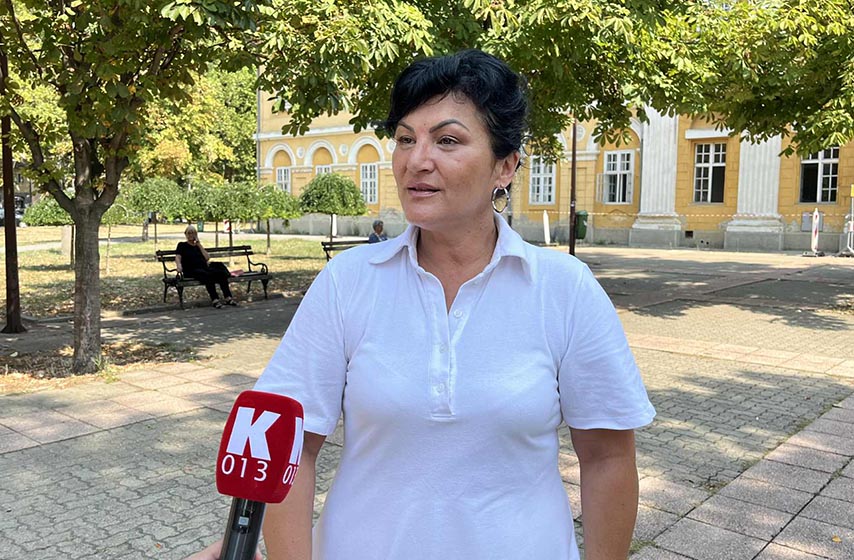 katarina ristic, stranacko zaposljavanje, dom zdravlja pancevo, pancevo, k-013, vesti pancevo