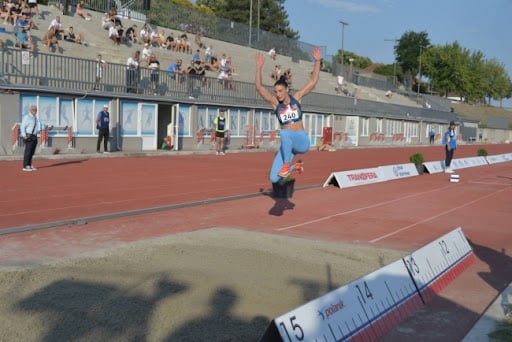 ivana spanovic, atletika, svetsko prvenstvo tokio, troskok