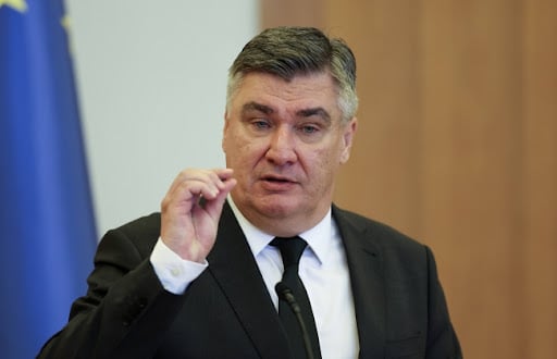 zoran milanovic, izrael, palestina, k-013, hrvatska