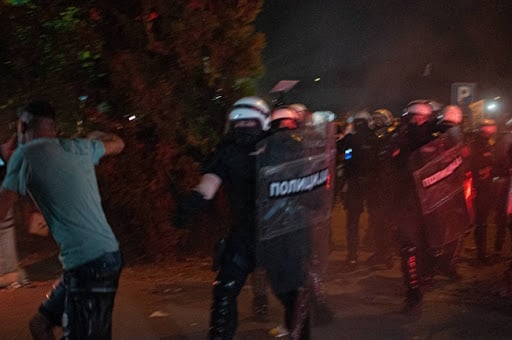 vladimir stimac, protest novi sad, k-013