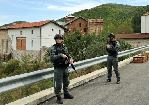 evropska unija, napad u banjskoj k-013, kaja kalas