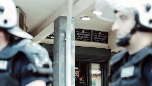 privatno obezbedjenje, univerzitet u novom pazaru, k-013