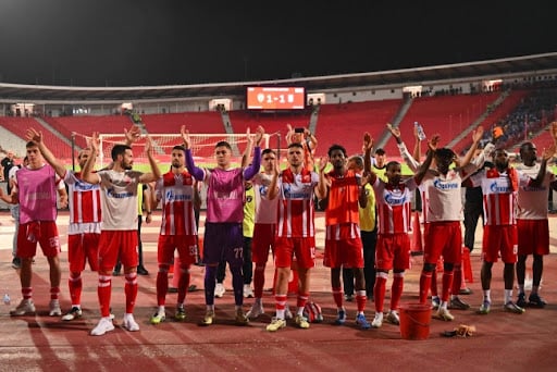 crvena zvezda, dragan dzajic, k-013, fudbal