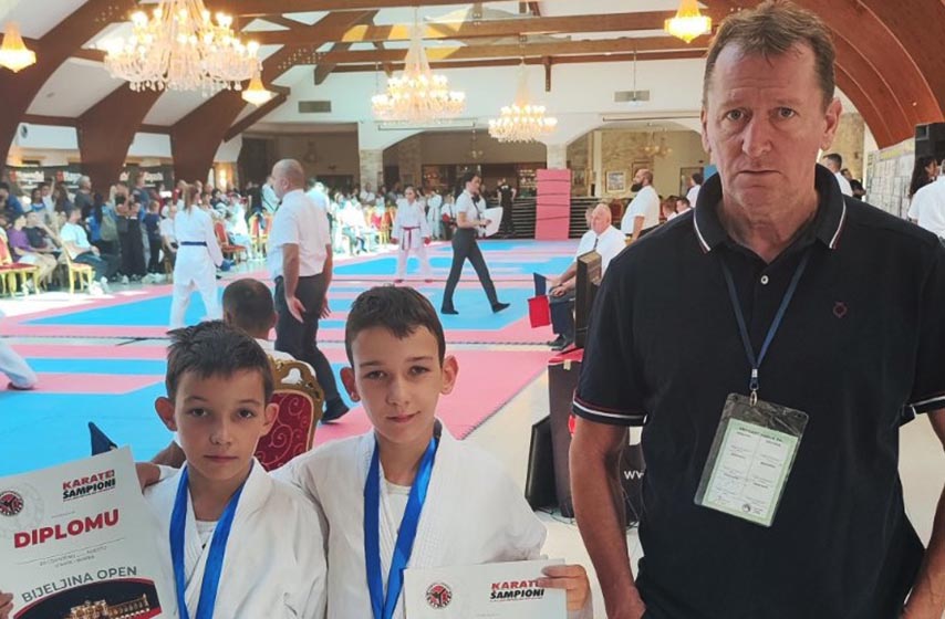 karate klub kovacica, k-013, vesti pancevo, pancevo, kovacica, karate