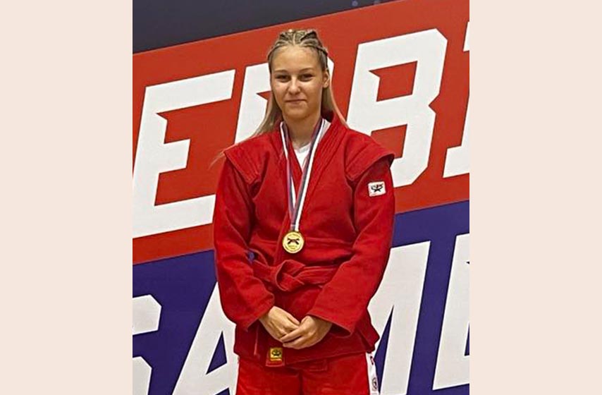 milena sekulović, sambo, k-013, vesti pancevo, pancevo