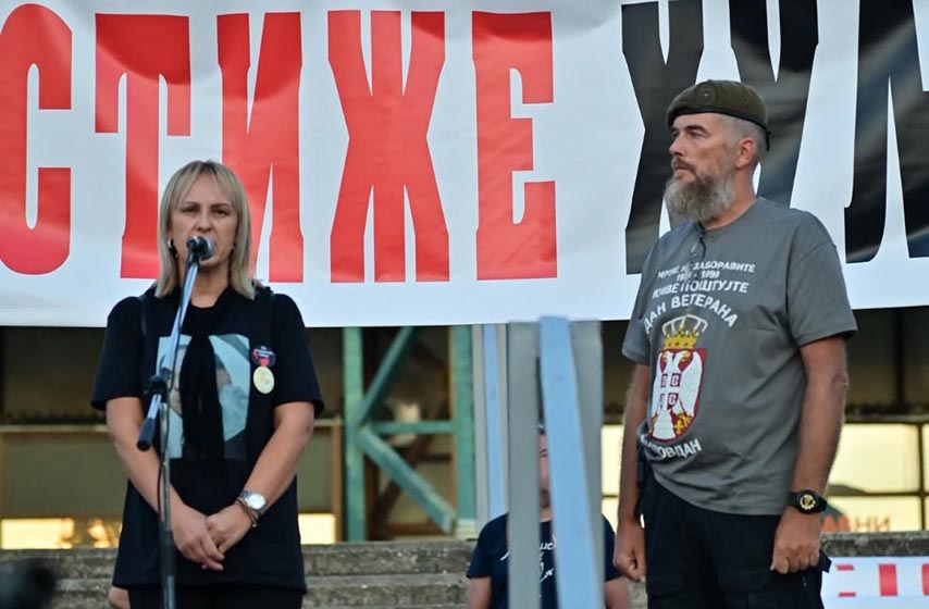 nenad stanic, ratni vojni veteran, protest novi sad, k-013, vesti novi sad, k-013