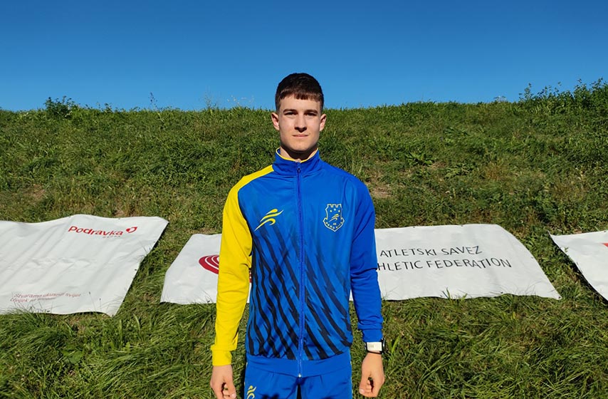 atletski klub agram, ak panonija, vladimir mirkov, atletika, k-013, vesti pancevo, pancevo