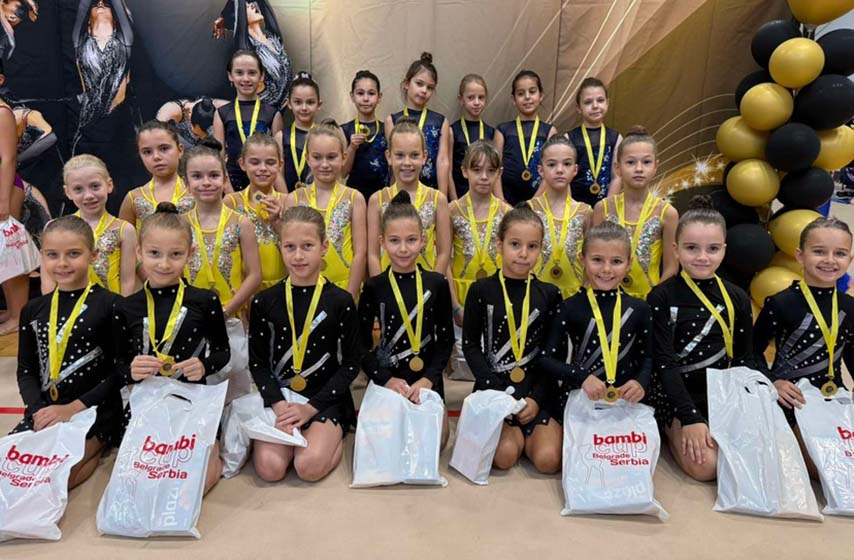 ruslana, gimnastika, k-013, vesti pancevo, pancevo