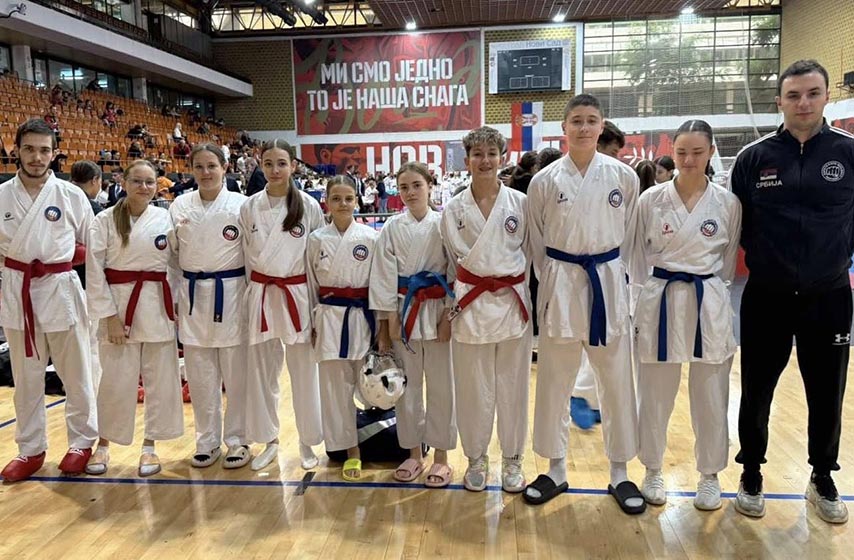 novi sad, mavasi kup 2025, karate, karate klub mladost, pancevo, k-013, vesti pancevo