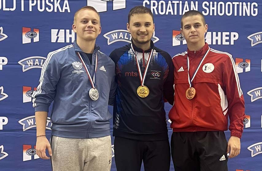 aleksa rakonjac, sd pancevo 1813, streljastvo, pancevo, solin, k-013, vesti pancevo