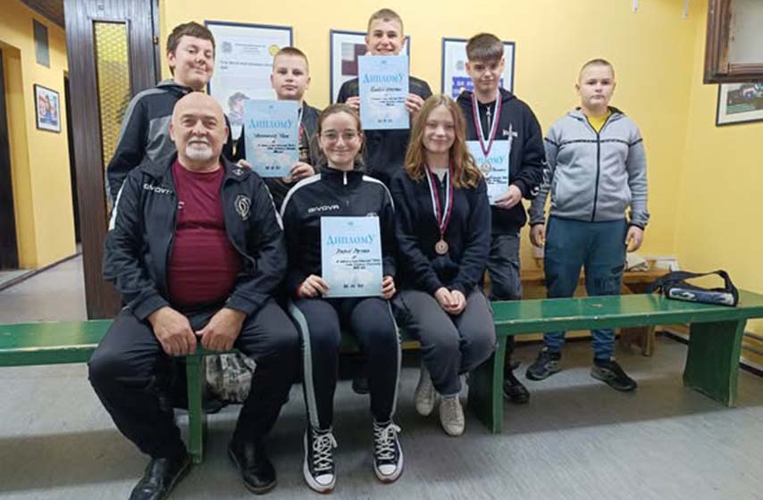 sd pancevo 1813, streljastvo, liga pionira vojvodine, k-013, vesti pancevo, pancevo