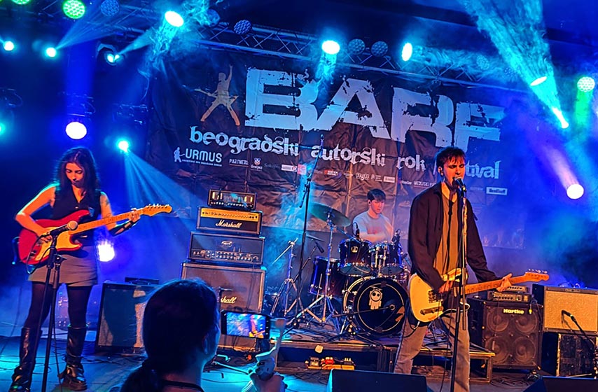 barf14, konkurs, beogradski autorski rok festival, k-013, vesti pancevo pancevo