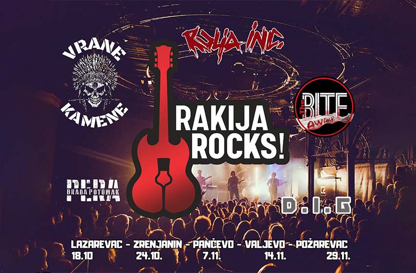 rakija rock festival, pancevo, jazbina, k-013, vesti pancevo, pancevo