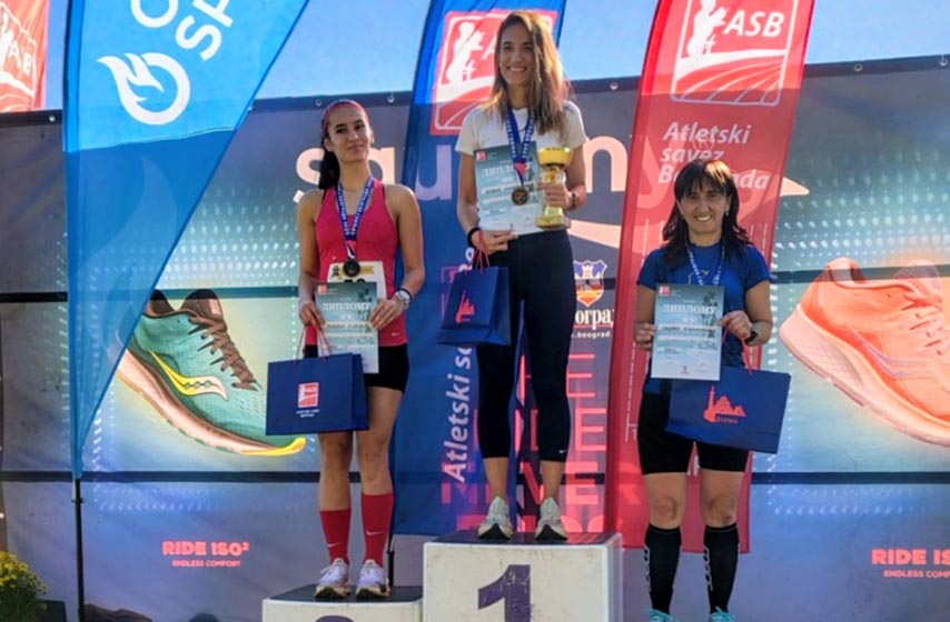 ulicna trka beograda, fruskogorski maraton, ak panonija, pancevo, atletika, sladjana jezdimirovic, ajredin ajeti, k-013, vesti pancevo