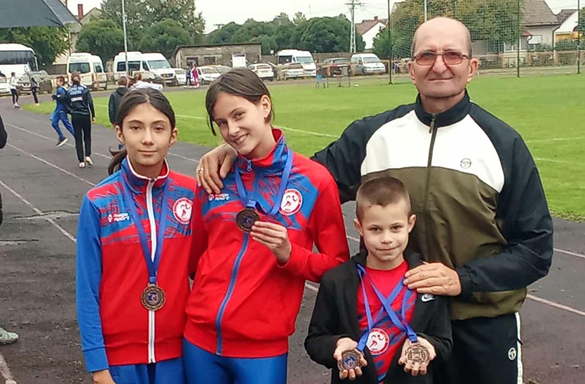 ak tamis, atletika, sabac, k-013, vesti pancevo, pancevo