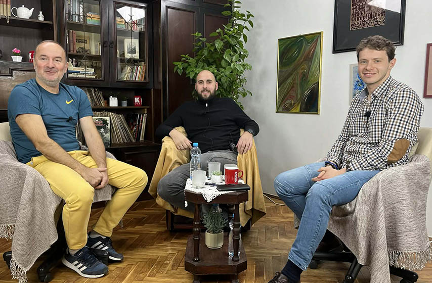 direktorijum, podkast, podkast direktorijum, vladimir pavicevic, ivan milanovic, uros stevovic, k-013, k013, pancevo