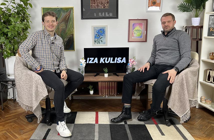 branislav sovljanski, n1 srbija, 360 stepeni, ivan milanovic, k-013, podkast, iza kulisa, podkast iza kulisa