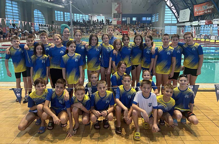 pk dinamo, plivački klub dinamo, k-013, vesti pancevo, pancevo