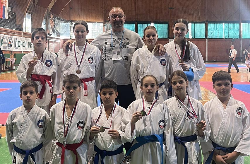 karate klub mladost, pancevo, k-013, vesti pancevo, pancevo, kk mladost