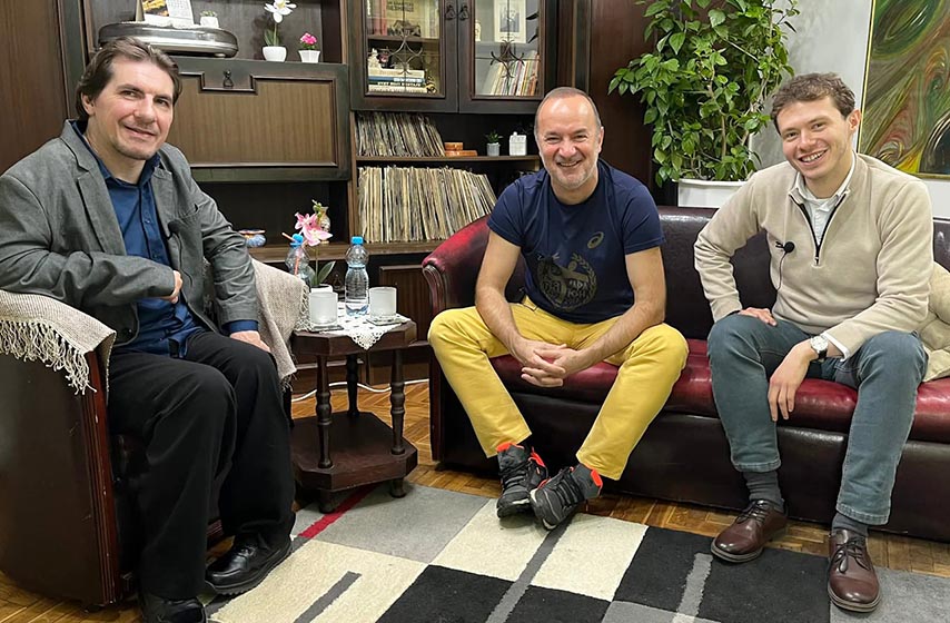 direktorijum podkast, podkast, direktorijum, milan jankovic, ivan milanovic, vladimir pavicevic, k-013