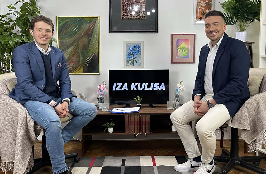 marko novicic, ivan milanovic, pokreni se, nova s, k-013, k013, podkast, iza kulisa, podkast iza kulisa