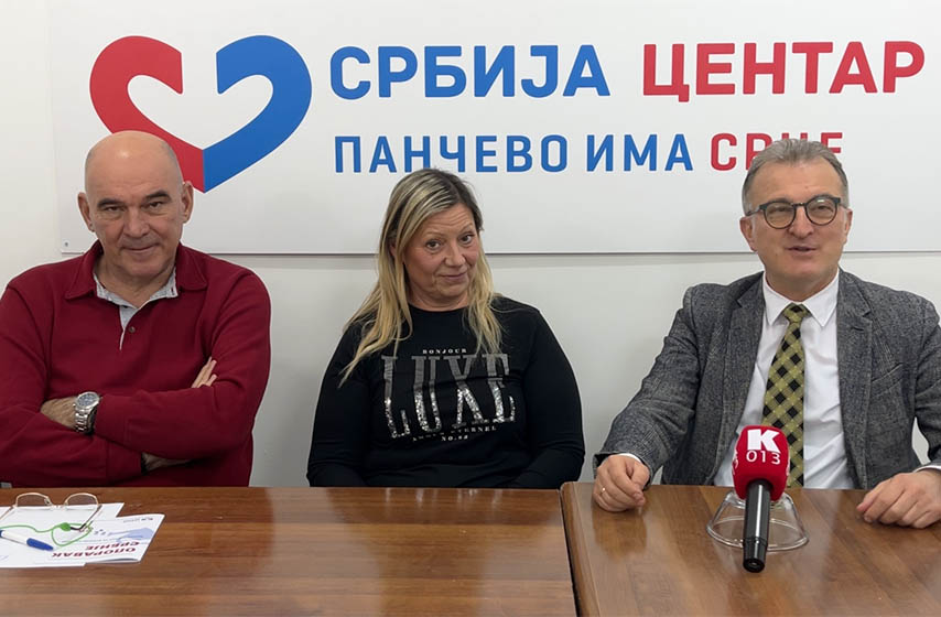 petar boskovic, slobodan cvejic, stranka srbija centar srce, srbija centar, srce, narodna skupstina, cacilend, milena stefanov, pancevo, k-013, k013, rafinerija, rafinerija nafte pancevo, nis