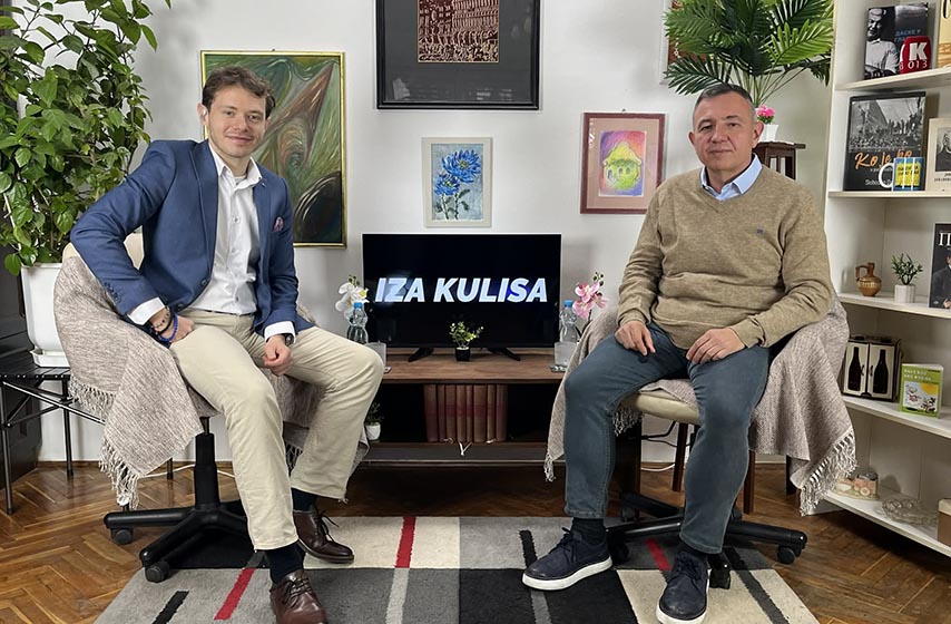 dragomir andjelkovic, ivan milanovic, podkast, iza kulisa, podkast iza kulisa, k-013