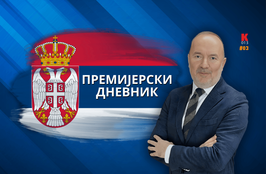 premijerski dnevnik, vladimir pavicevic, platforma za srbiju, srbija, serbia, serbia news, k-013, k013, aleksandar vucic, srpska napredna stranka, sns