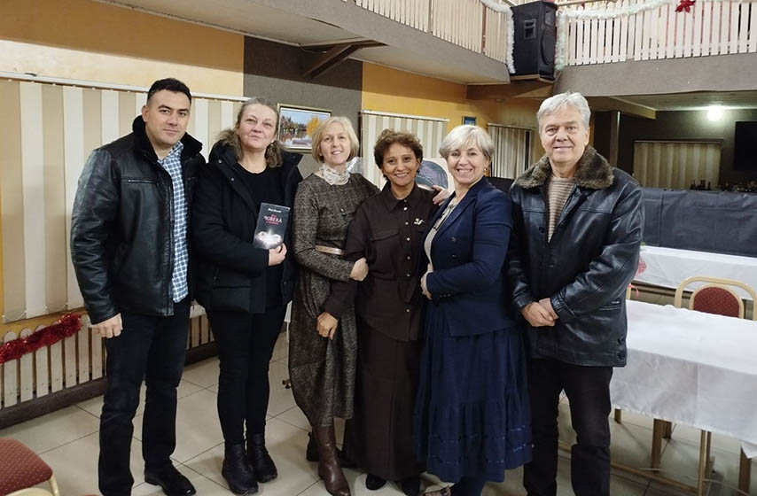 baranda, nada kljajic, banatski strucni skup ucitelja, knjizevno druzenje, k-013, vesti pancevo, pancevo