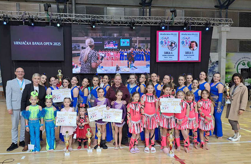 plesni studio balerina, pancevo, k-013, vesti pancevo