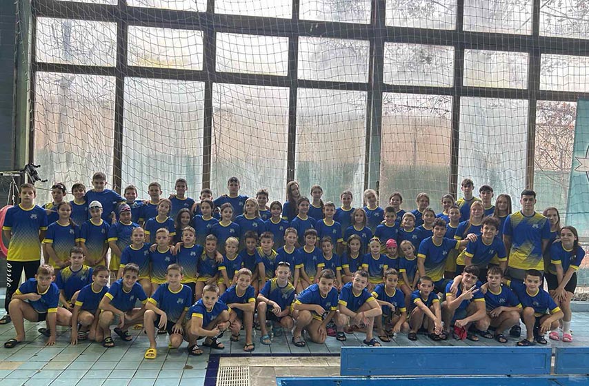 kup panceva 2025, plivanje plivacki klub dinamo, pancevo, k-013, vesti pancevo