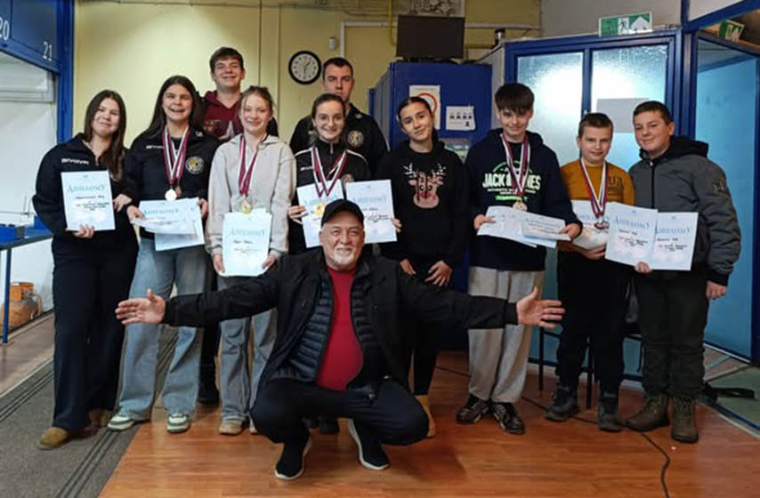 sd pancevo 1813, streljastvo, k-013, vesti pancevo, pancevo