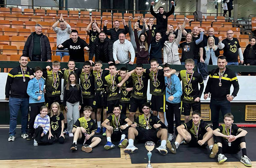 rukomet, dinamo, k-013, vesti pancevo, pancevo