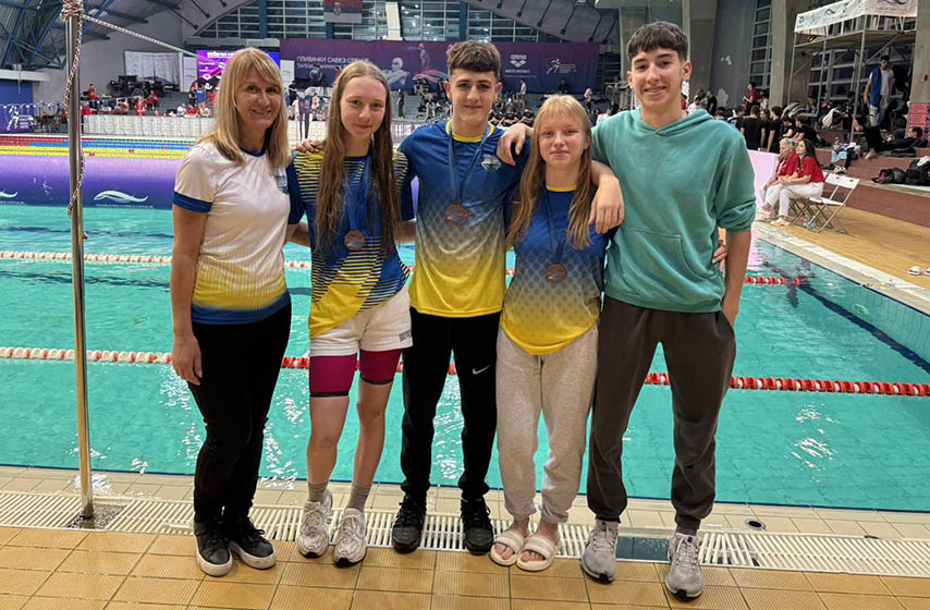 plivacki klub dinamo, pancevo, plivanje, k-013, vesti pancevo, pk dinamo