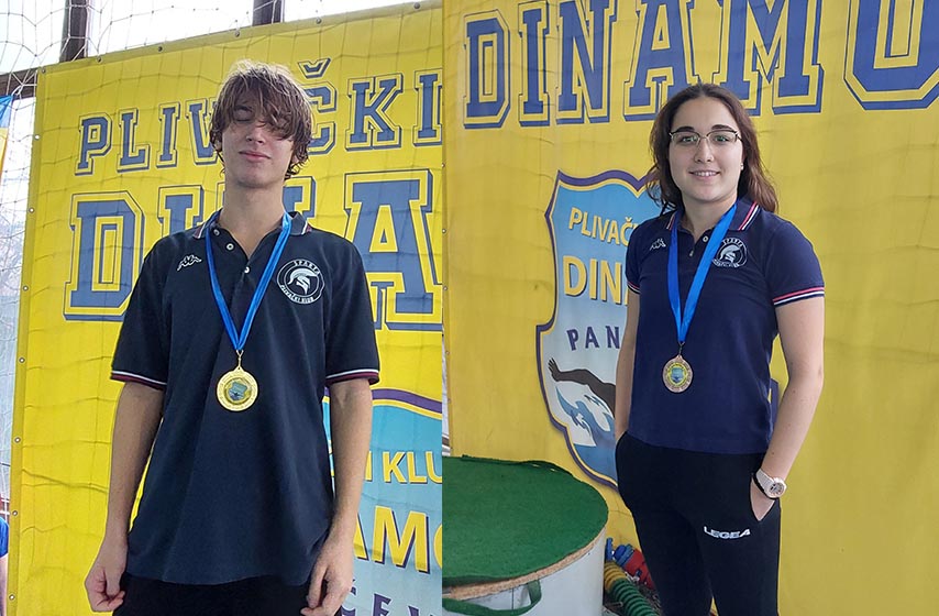 kup pancevo 2025, plivacki klub sparta, pancevo, k-013, vesti pancevo