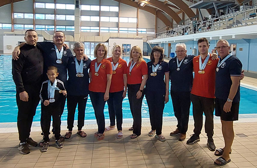 pk sparta, plivacki klub sparta, plivanje, pancevo, k-013, vesti pancevo