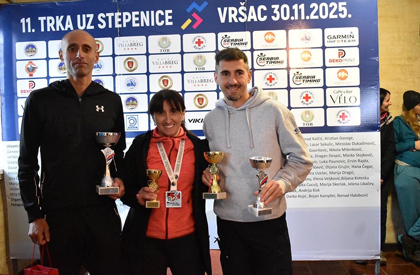 trka uz stepenice, ak panonija, k-013, vesti pancevo, pancevo